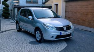 Dacia Sandero I 2008