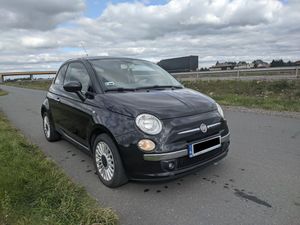 Fiat 500 1.3 Multijet 16V DPF Lounge 2009