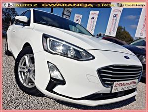 Ford Focus Mk4 1.5 EcoBlue Connected 2018