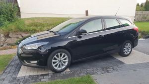 Ford Focus Mk3 2.0 EcoBlue Titanium 2017