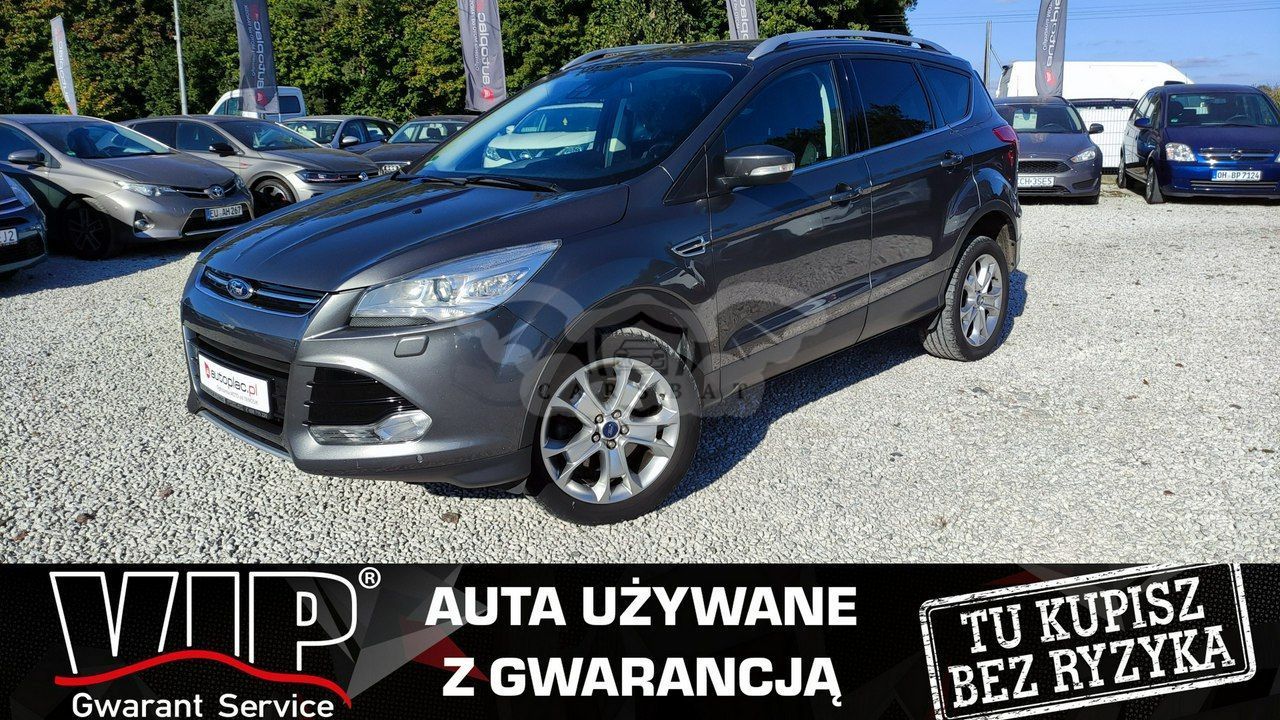 Ford Kuga II 2013