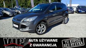 Ford Kuga II 2013