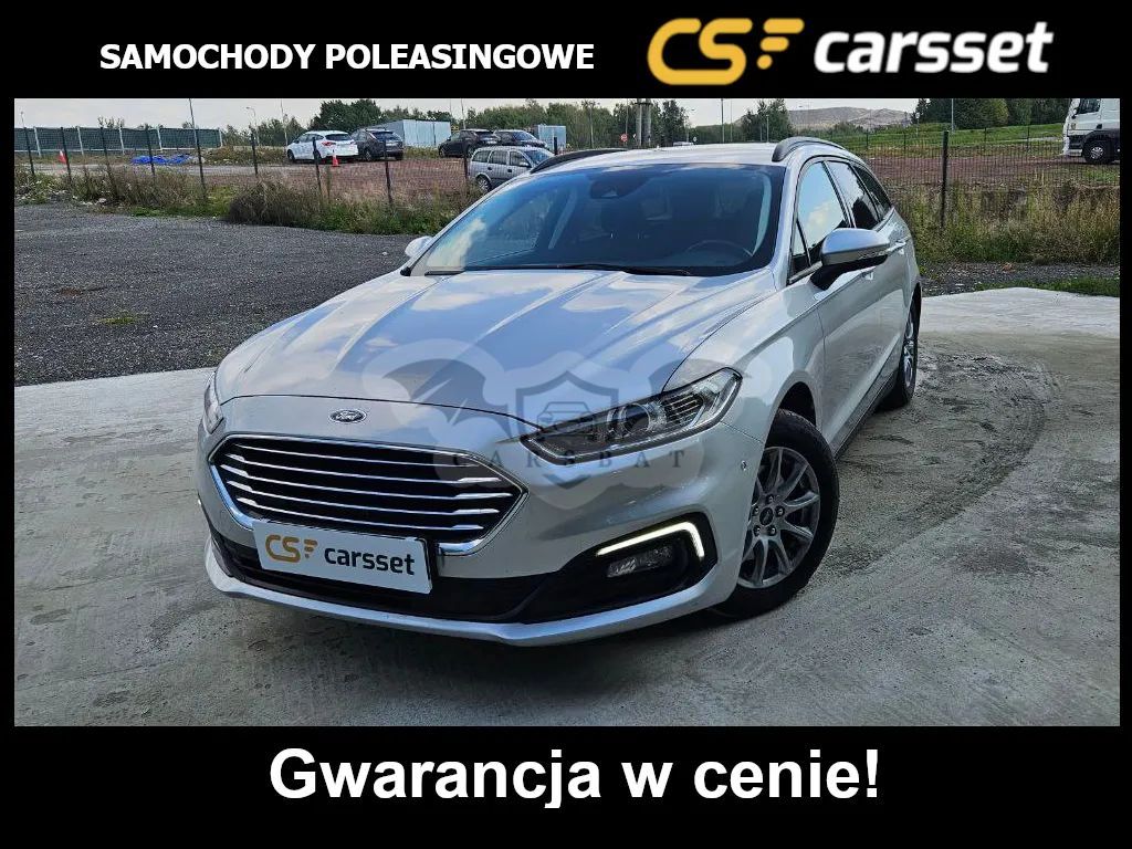 Ford Mondeo Mk5 2.0 EcoBlue Trend 2021