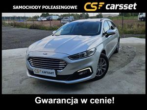 Ford Mondeo Mk5 2.0 EcoBlue Trend 2021