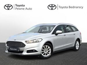 Ford Mondeo Mk5 1.5 EcoBoost Titanium 2018