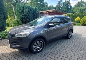 Ford Kuga II 2014