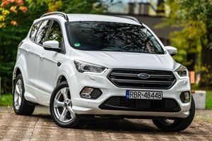 Ford Kuga II 1.5 EcoBoost 4x4 ST-Line 2018