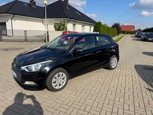 Hyundai i20 II 1.2 BlueDrive Fresh 2018