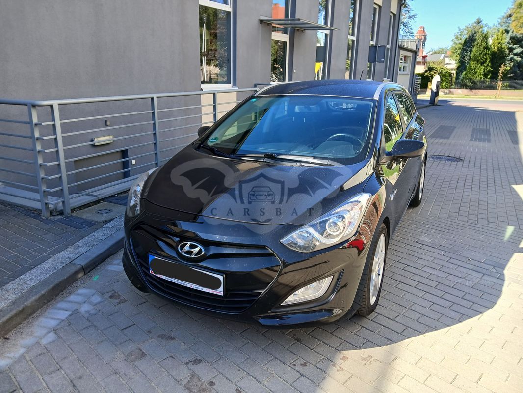 Hyundai i30 II 2013