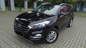 Hyundai Tucson III 1.6 GDI BlueDrive Comfort 2WD 2015