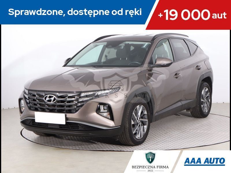 Hyundai Tucson IV 2021