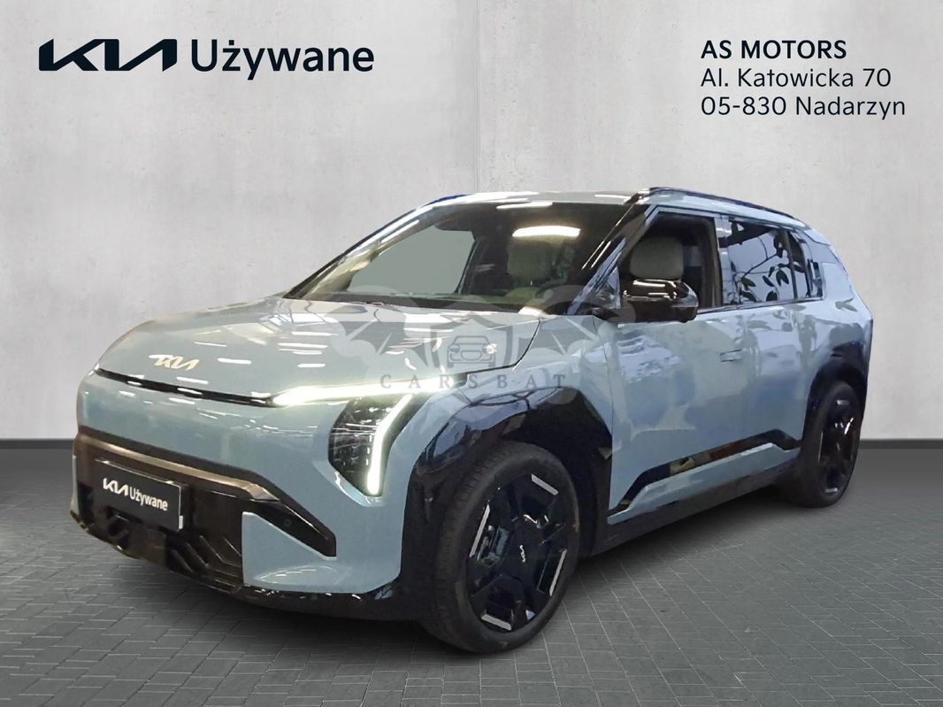 Kia EV3 81.4kWh GT Line 2024