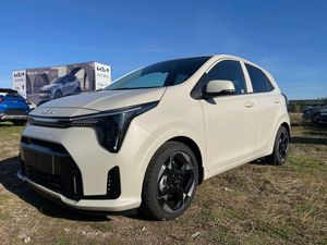 Kia Picanto (Morning) III 1.2 DPI Business Line AMT 2025
