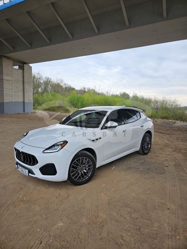 Maserati Grecale mHEV GT 2023