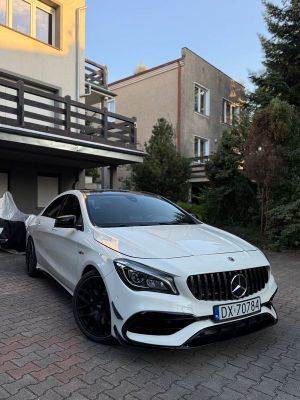 Mercedes-Benz CLA I AMG 45 4-Matic 2018