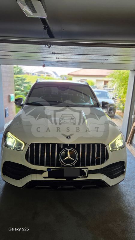 Mercedes-Benz GLE W167 300 d 4-Matic 2019