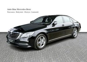 Mercedes-Benz S W222 400 d 4-Matic 9G-TRONIC 2017