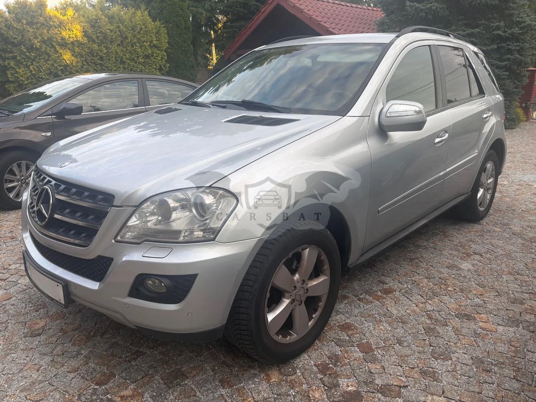 Mercedes-Benz ML W164 350 CDI 4-Matic 2009
