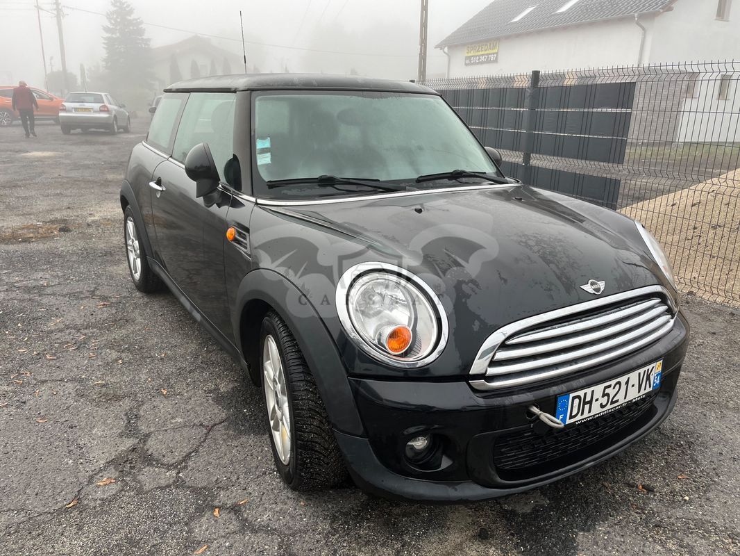Mini Cooper 2017