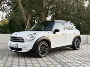 Mini Countryman Cooper D Park Lane Chili 2015