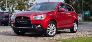 Mitsubishi ASX 2012