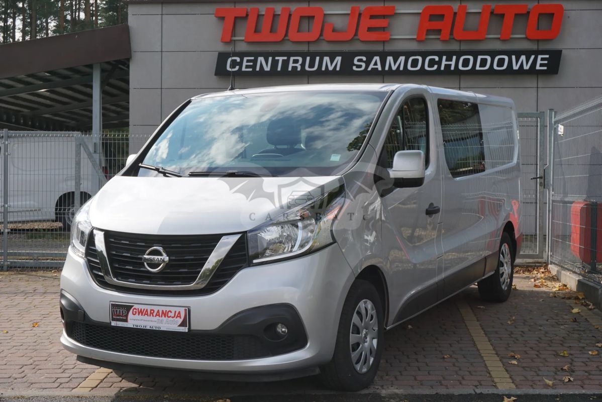 Nissan NV300 2020