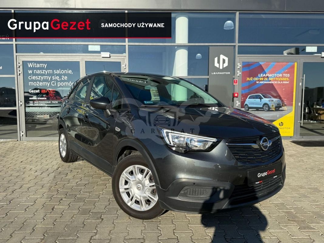 Opel Crossland 2018