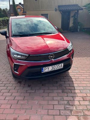 Opel Crossland 2024