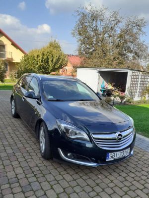 Opel Insignia A 2014