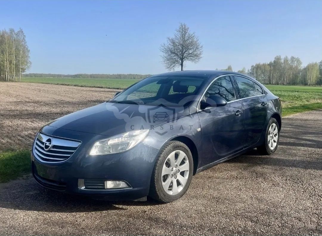 Opel Insignia A 2010