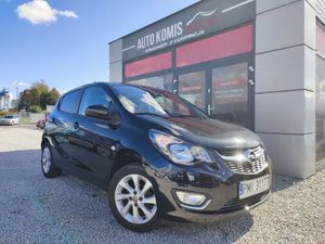 Opel Karl 2015