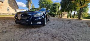 Opel Insignia A 2.0 CDTI Design Edition 2011