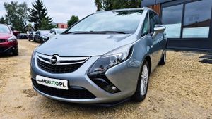 Opel Zafira C 1.4 T Cosmo 2014