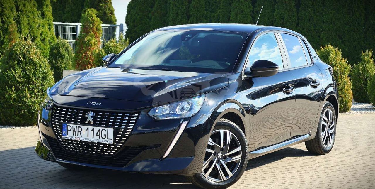 Peugeot 208 II 2023