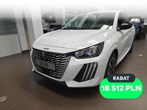Peugeot 208 II 2025