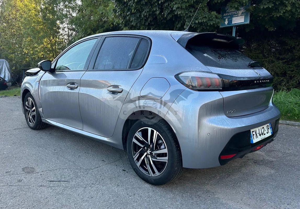 Peugeot 208 II 2021