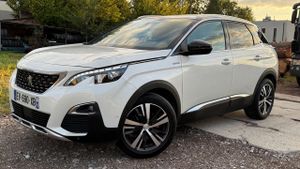 Peugeot 3008 II 1.2 PureTech GT S&S 2018