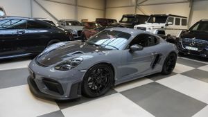 Porsche 718 GPF GT4 RS PDK 2023