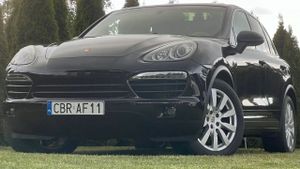 Porsche Cayenne II Diesel Tiptronic S 2011