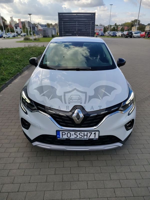 Renault Captur / QM3 II 1.0 TCe Intens 2020