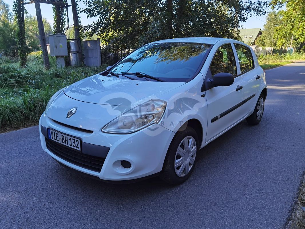 Renault Clio III 1.2 16V 75 Dynamique 2011