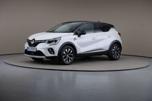 Renault Captur / QM3 II 2022
