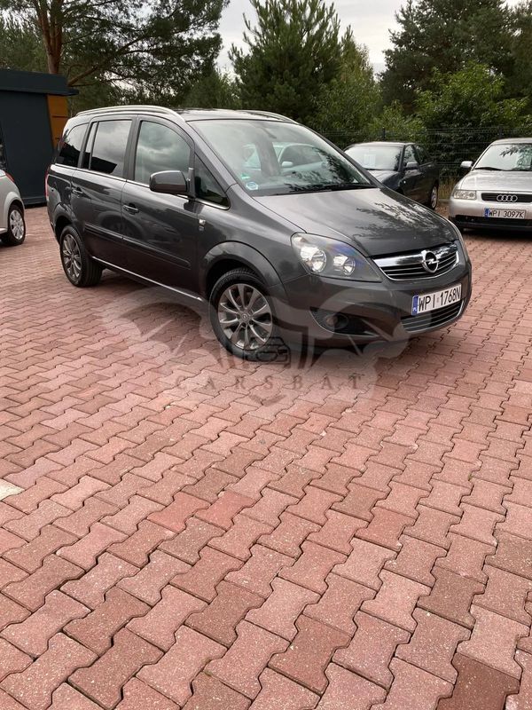 Opel Zafira B 1.8 111 2010