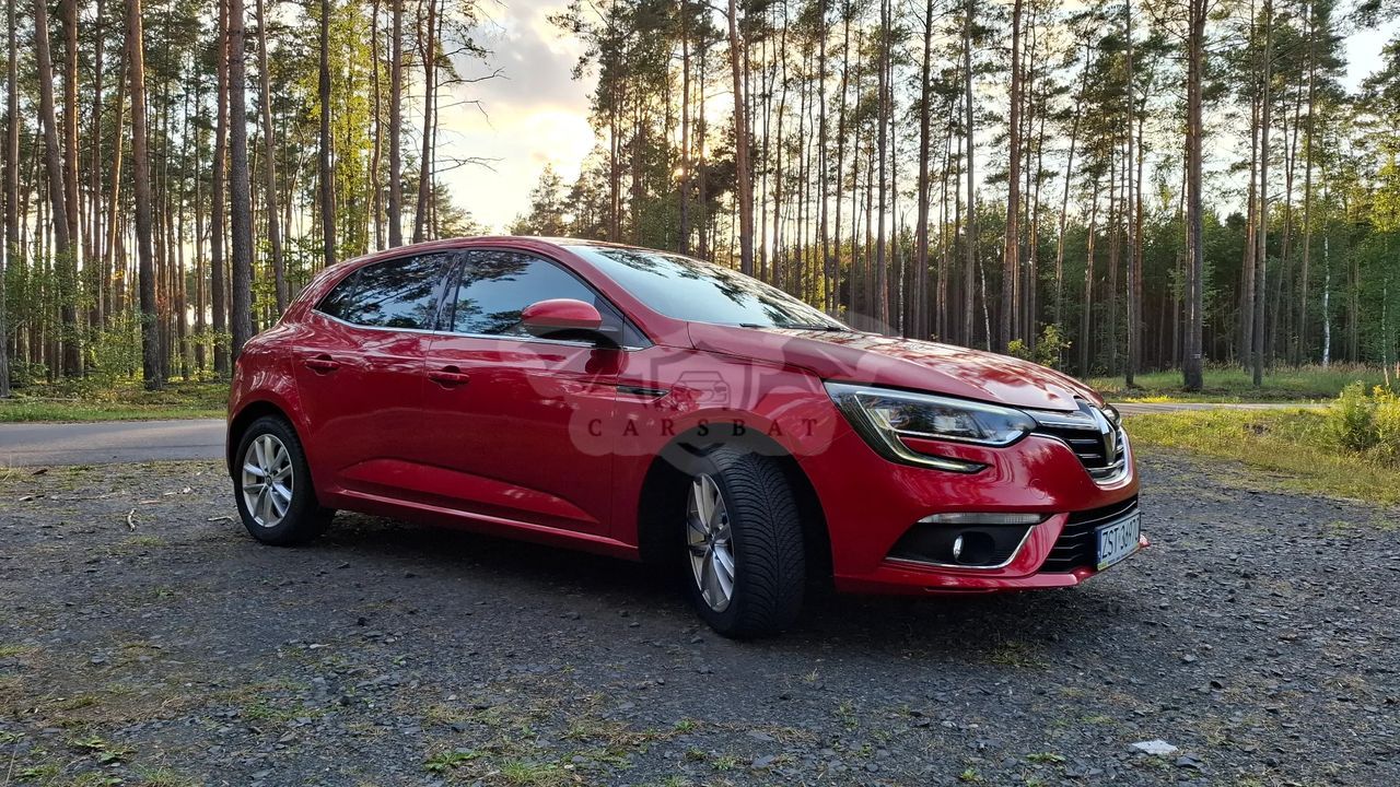 Renault Megane IV 2016