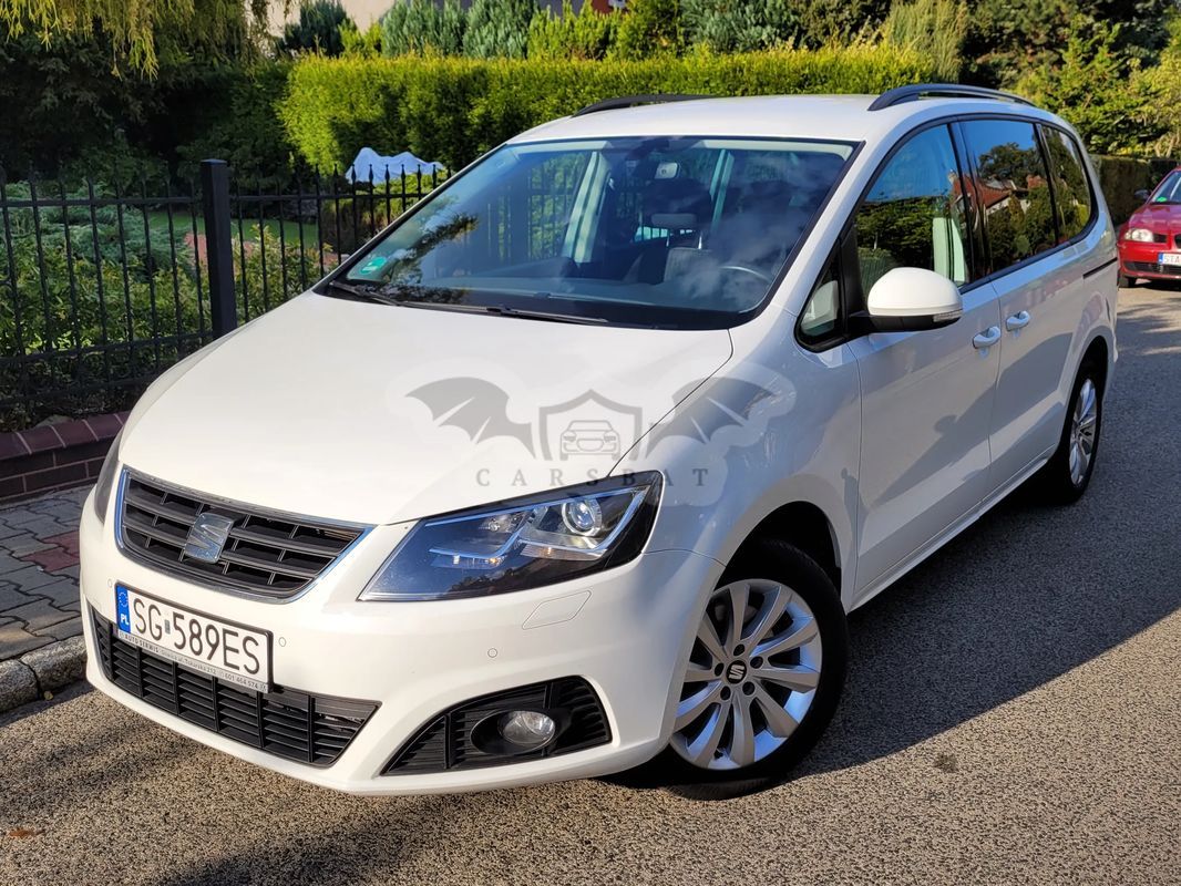 Seat Alhambra II 2.0 TDI Start & Stop DSG Style Plus 2016