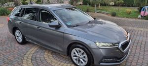 Skoda Octavia IV Combi 2.0 TDI DSG Style 2023