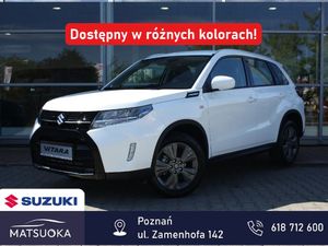 Suzuki Vitara III 1.4 Boosterjet mHEV Premium 2WD 2025