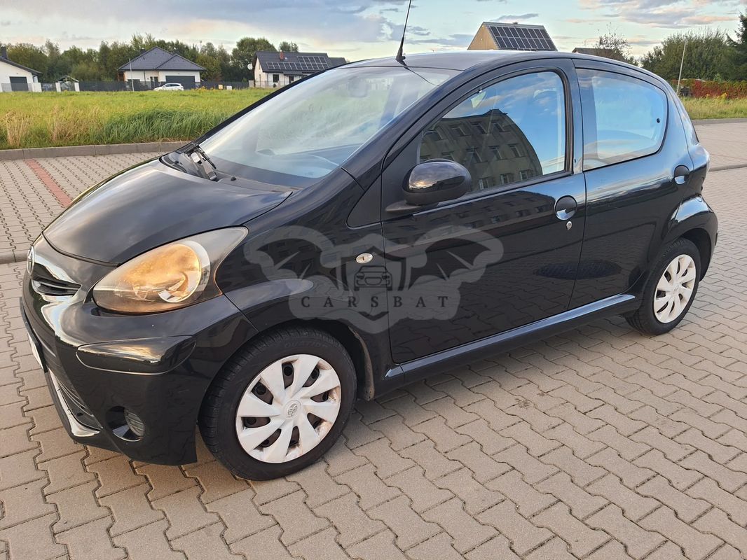 Toyota Aygo I 2012