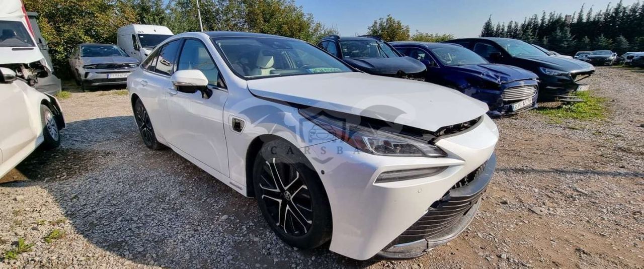 Toyota Mirai 2023