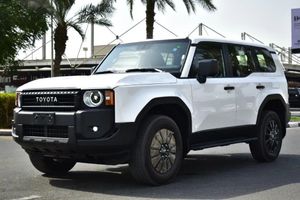 Toyota Land Cruiser VII 2025